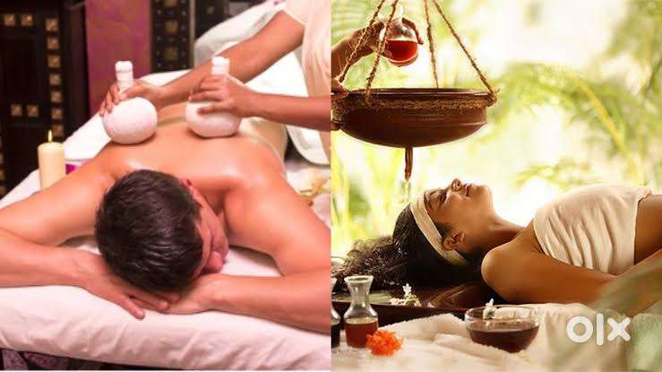 Panchkarma therapist ( male & female )