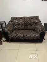 Sofa set complete