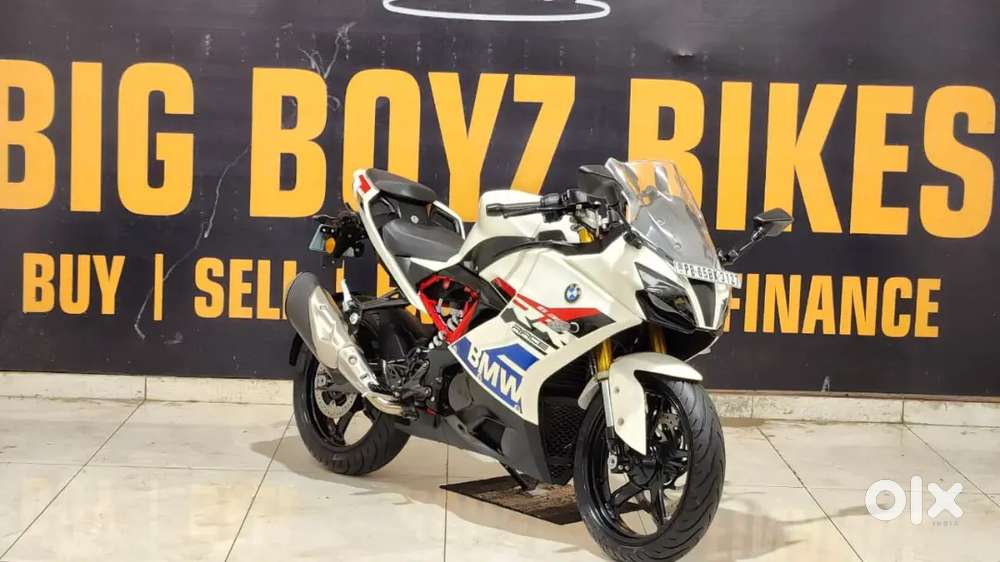 2024 bmw 310 RR