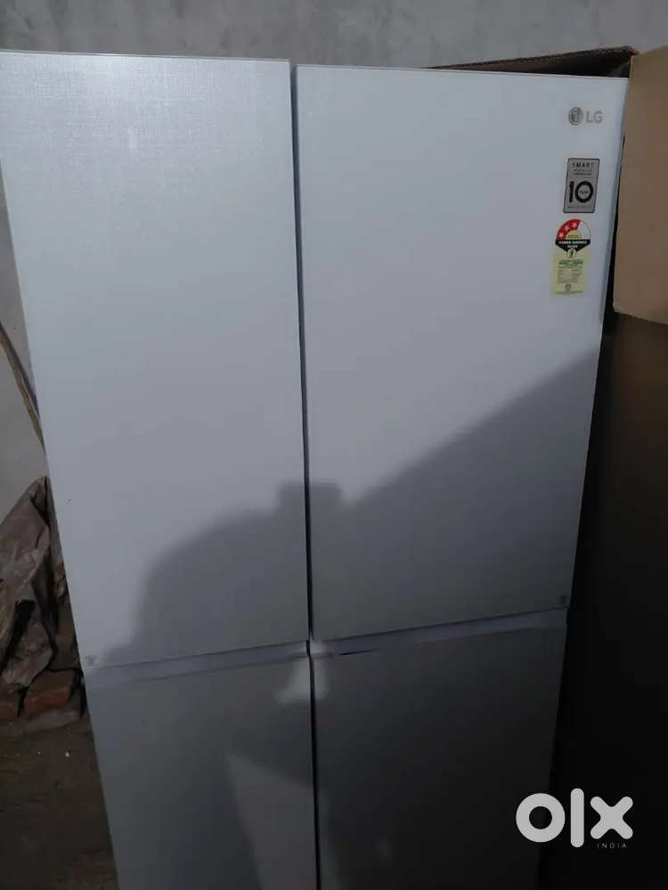 Lg frost Free refrigerator 650 liter model number GL-B257DLW3