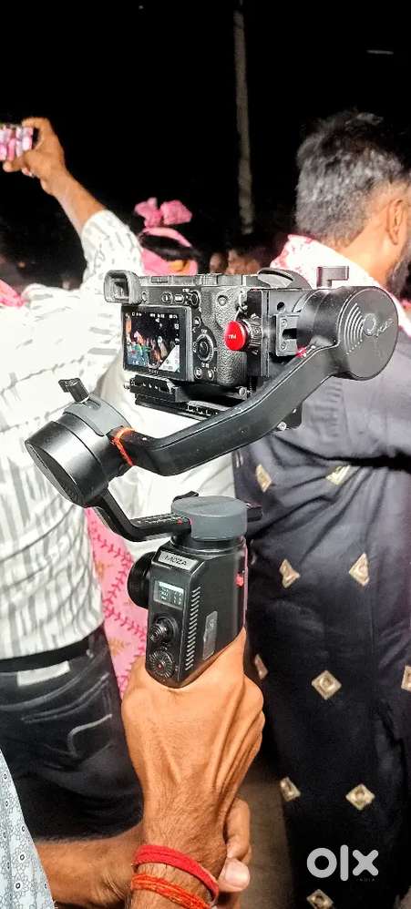 Moza Air cross 2 Gimbal