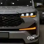 Innova hycross complete led headlamp