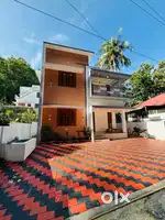 4 BHK House in 5.75 Cents and nearly 100m From Main Road at Vizhavoor