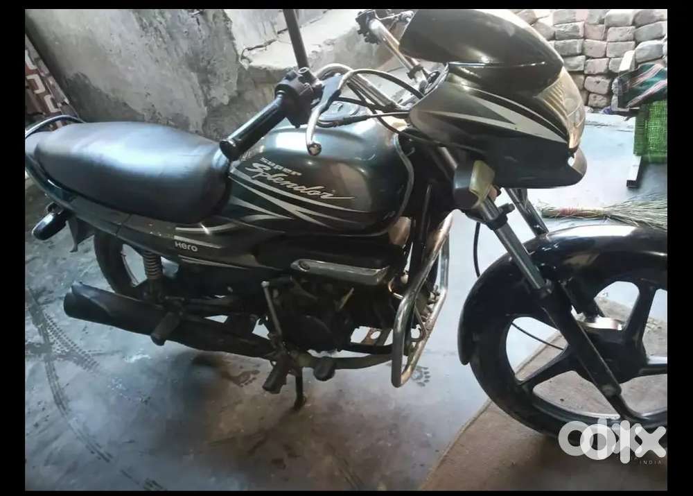 Super Splendor Good condition