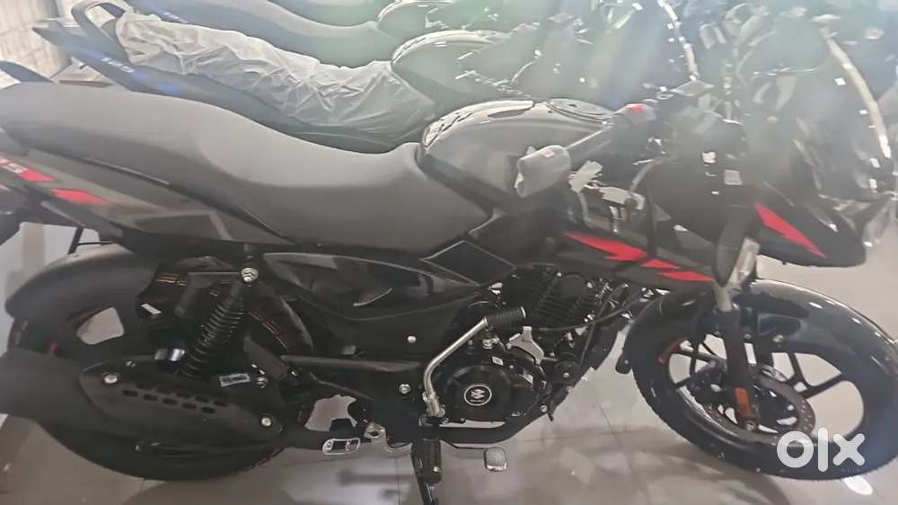 FREE HELMET BODY COVER IN LOWEST DOWN PAYMENT