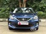 Maruti Suzuki Baleno Zeta, 2022, Petrol