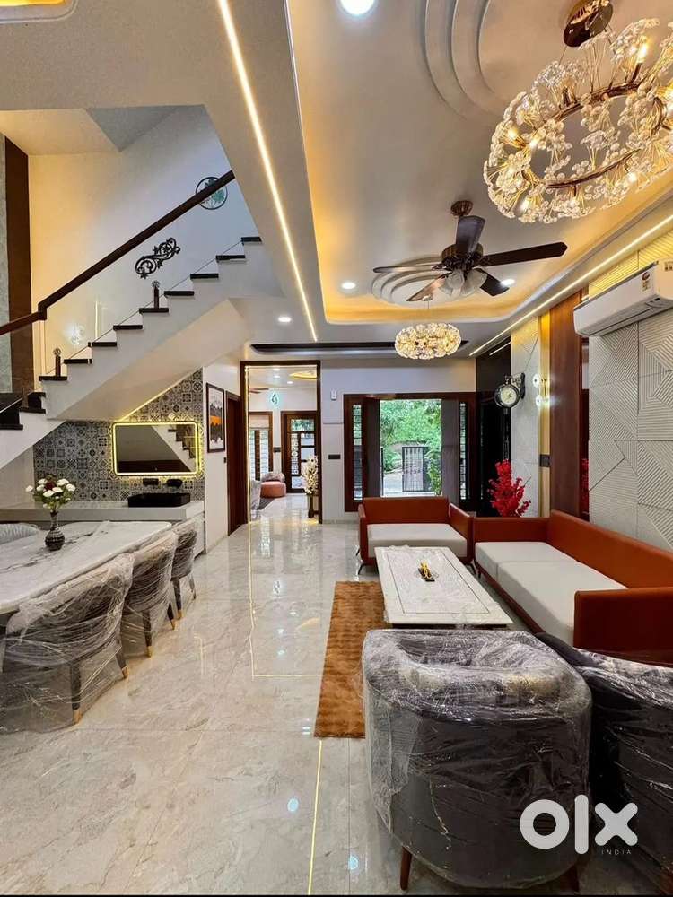Duplex villas (Ready to move)