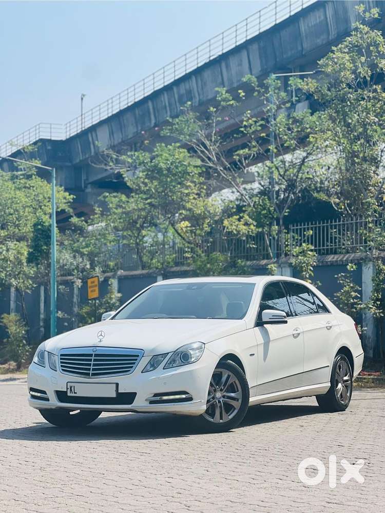 Mercedes-Benz E-Class E 250 CDI Classic, 2011, Diesel