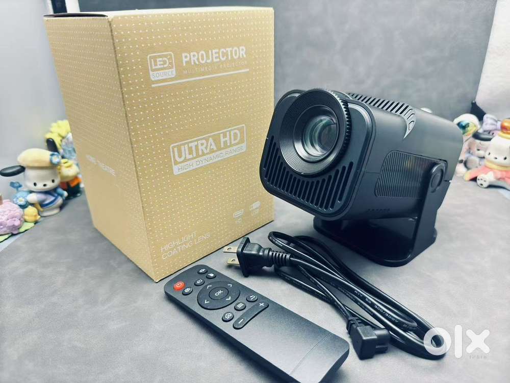 Mini Portable Projector