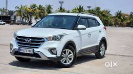 Hyundai Creta 1.6 VTVT AT SX Plus, 2016, Petrol
