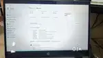 HP X360 14 INCH TOUCH Intel i7
