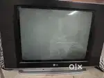 LG vintage TV