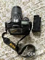 Camera & lens