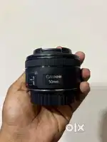 Canon EF 50mm f/1.8 STM