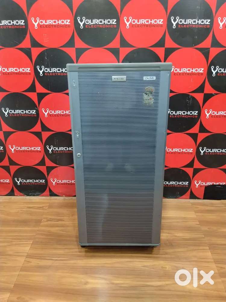 Electrolux Single Door Fridge – Excellent Condition