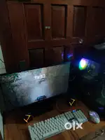 High end gaming pc full set rtx 4060