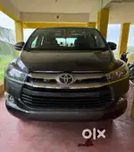 Toyota Innova Crysta 2019