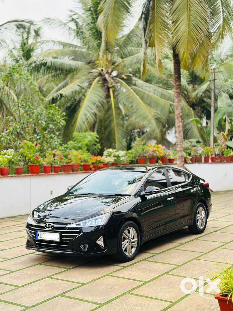 Hyundai Verna 1.6 SX (O) VTVT AT, 2019, Petrol