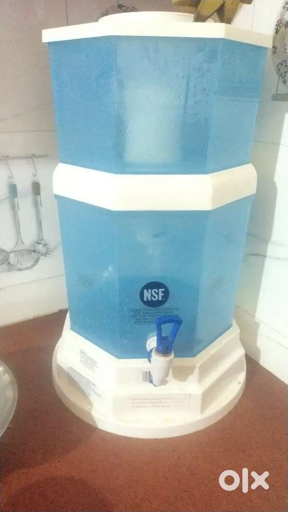 सिर्फ 1 महीने पुराना Kent Gold Water Purifier, वारंटी कार्ड के साथ