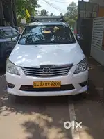 Well maintained taxi car.all service done by compny