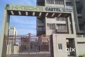 Specious 2.5 BHK flat for rent in Sector 17, Ulwe, Navi Mumbai.