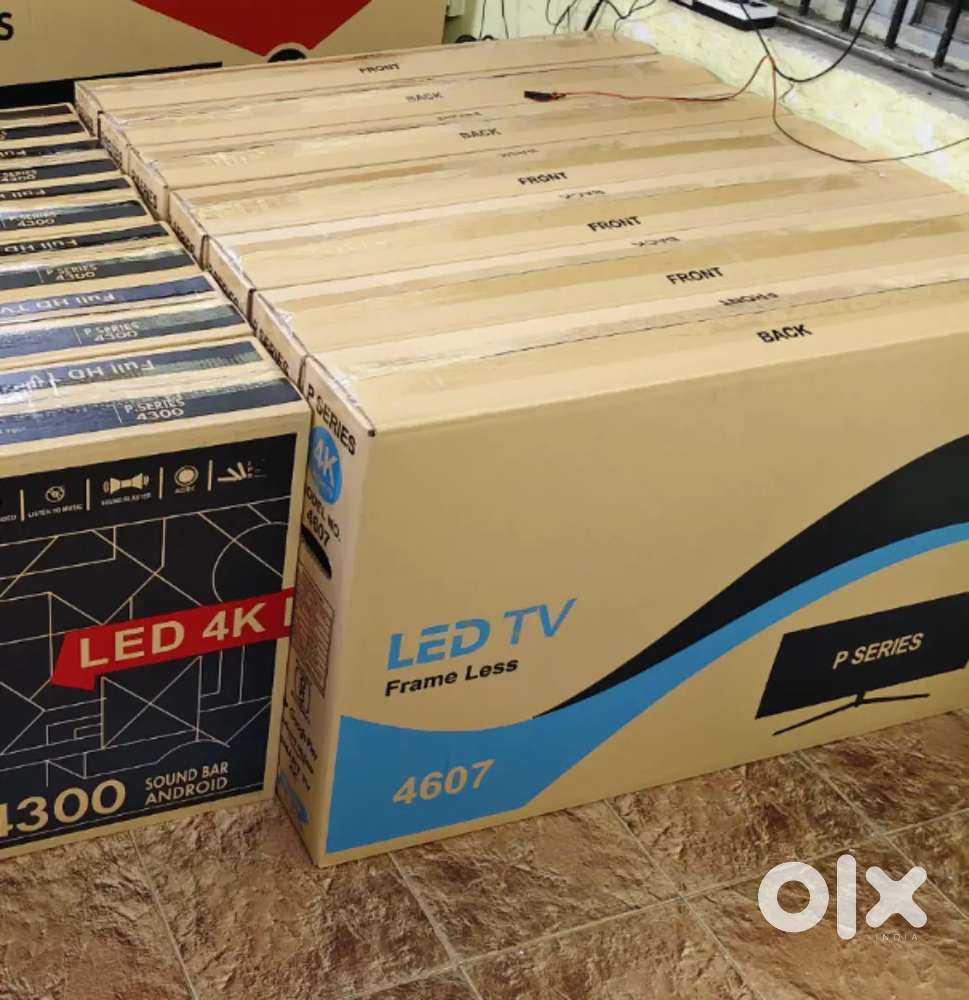 44'' Sony TV Smart TV Android TV Led TV Best Price