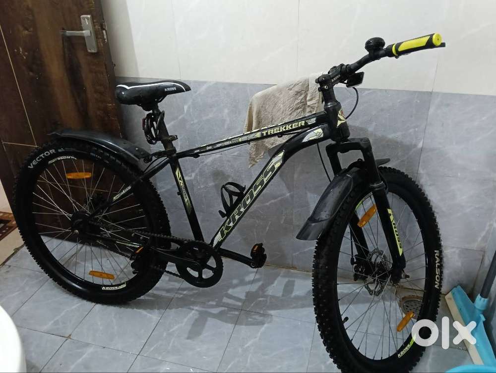 Kross 29 bicycle