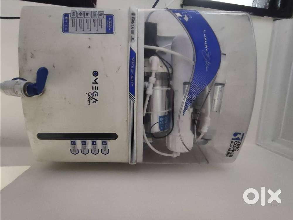 RO water purifier OMEGA pro+
