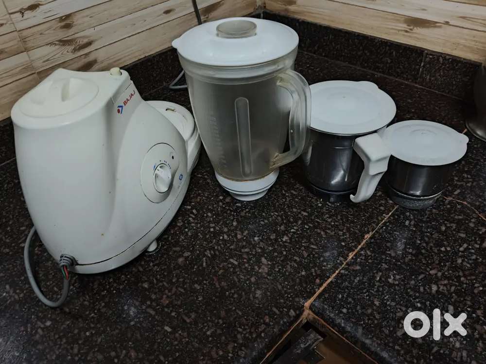 Mixer grinder