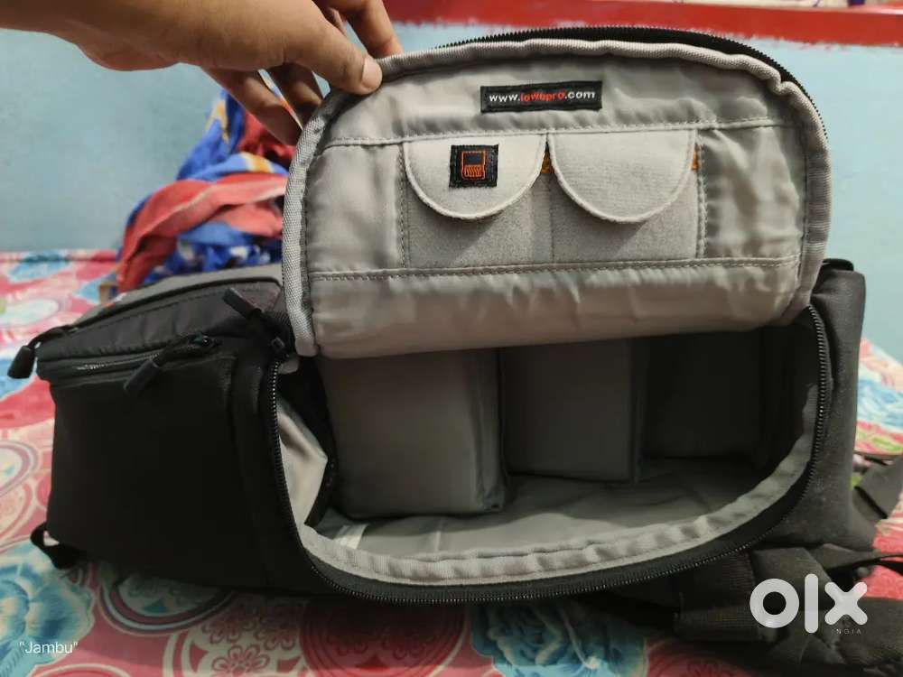 Lowepro 102 AW fastrack Camera Bag