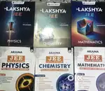 Arjuna(2023) and lakshya (2024) module  sets of 4 book each