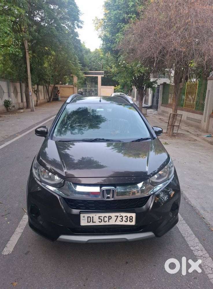 Honda WR-V [2020-2023] 1.2 SV i-VTEC MT, 2018, Petrol
