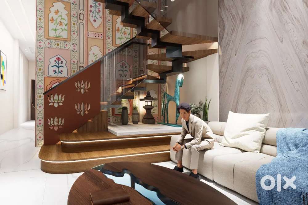 New Bangalow for sale #Nipania 3bhk