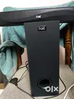 Boat home theatre