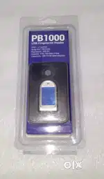PB1000 kyc divice (L1) certified fingerprint machin