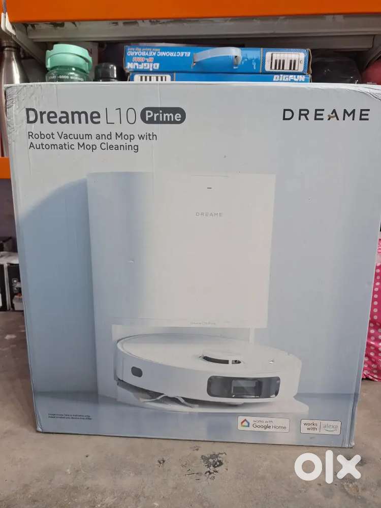 Dreame L10 prime