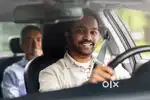 Driver required nearby