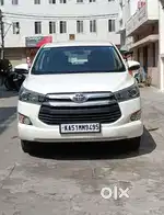 Toyota Innova Crysta 2.4 V, 2018, Diesel