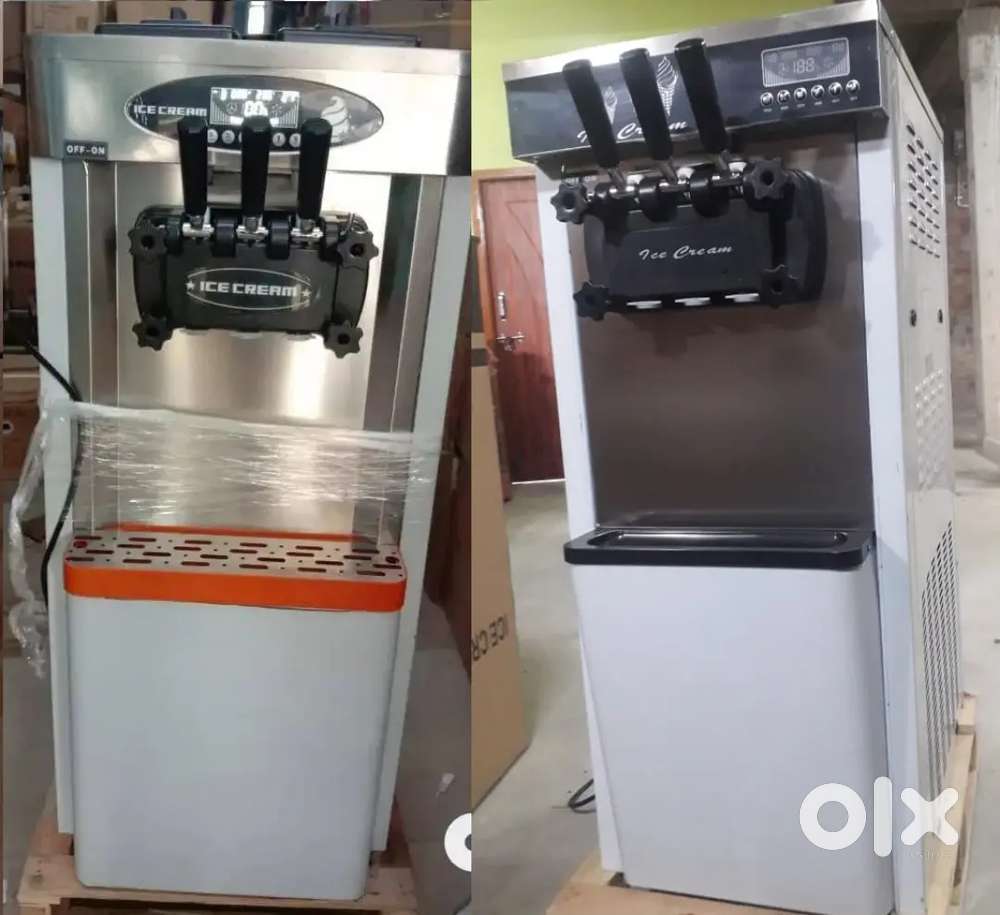 ICE CREAM MACHINE