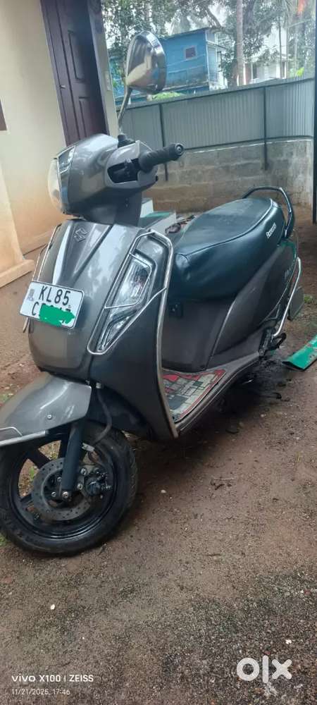 Suzuki Access 2024