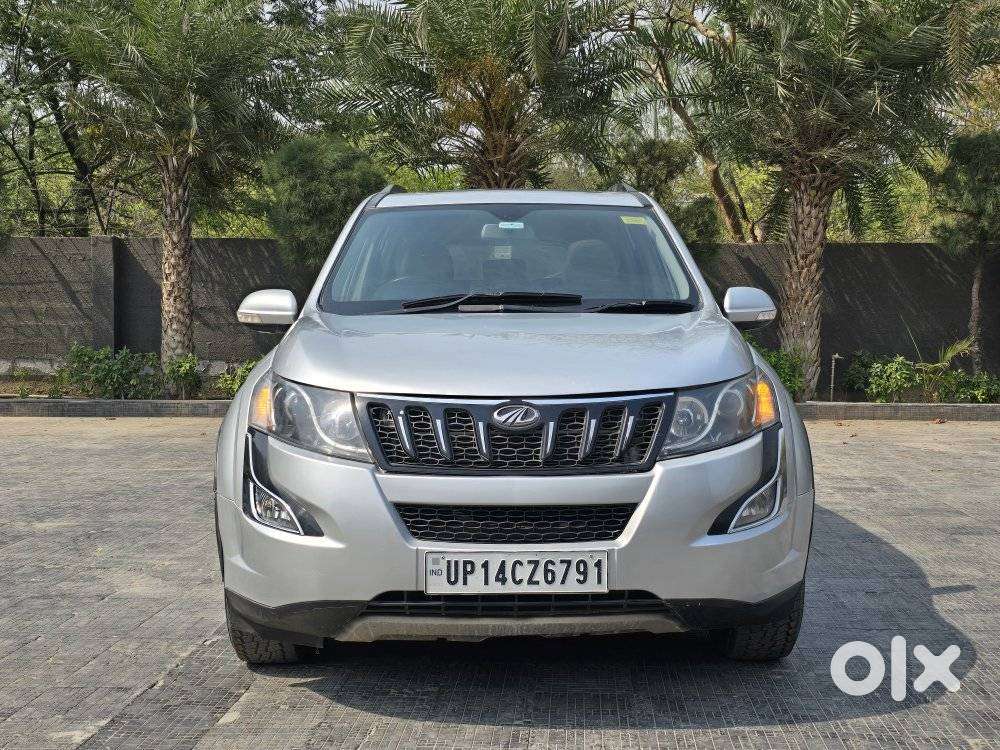 Mahindra XUV500 AT W10 FWD, 2016, Diesel