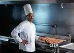 Blue shlik hotel indian , cook chief job