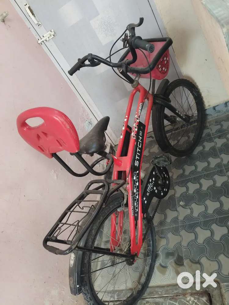 Hero cycle for girls