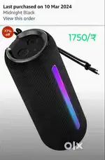 Hiiii Boat Stone Spinx Pro Speaker Earbuds & 67 Watts Supervoc Charger