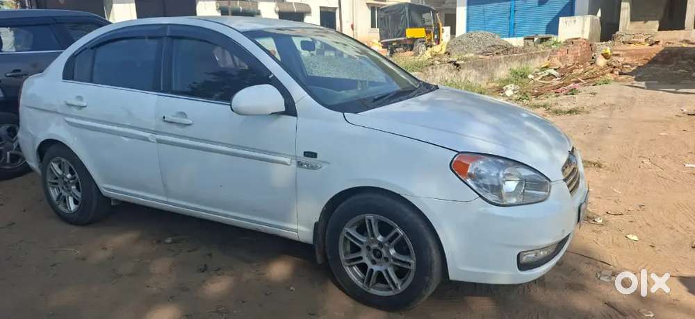 Verna Super condition car , Super condition engine with fancy number