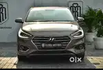 Hyundai Verna VTVT 1.6 AT SX Option, 2019, Petrol
