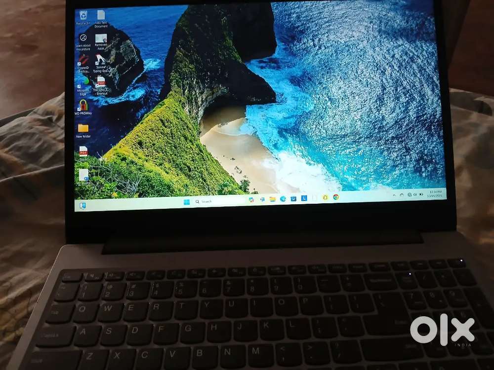 Lenovo laptop