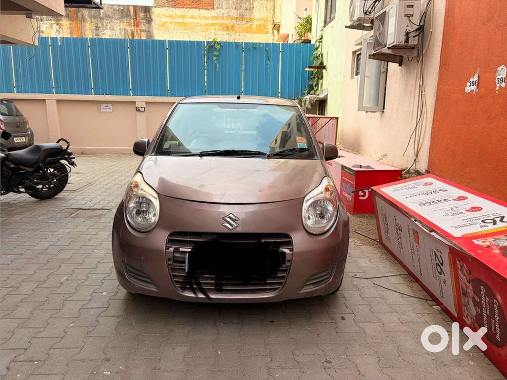 Maruti Suzuki A-Star 2010 Petrol Well Maintained