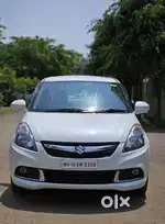 Maruti Suzuki Swift Dzire 1.2 Vxi BSIV, 2015, Petrol
