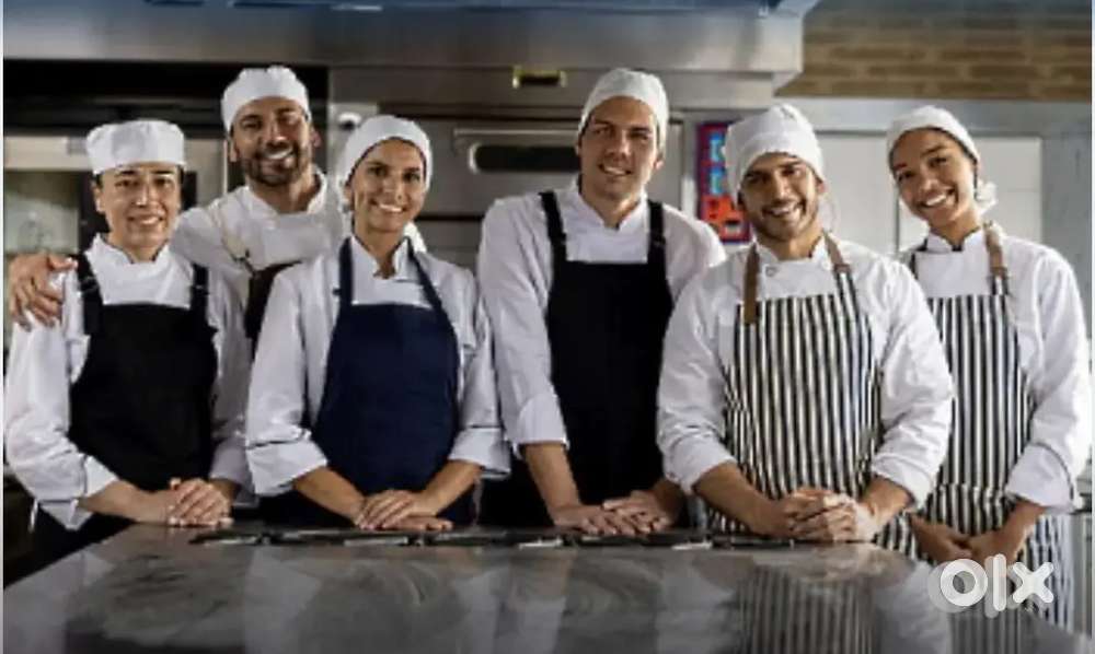 Need cook for nasta centre Near dy Patil college